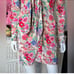 Favorite Daughter The Barely Holding It Together Floral Dress 4 Size NWT