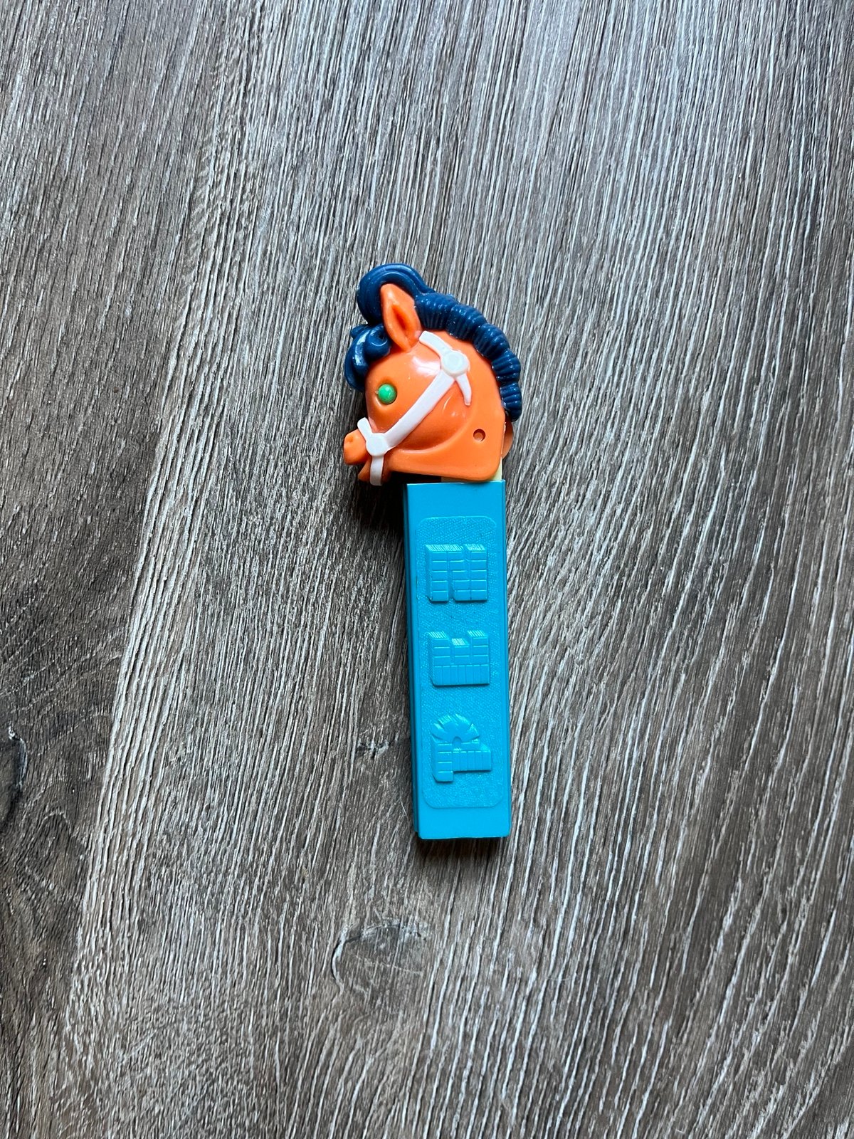 Carousel Pony Horse Pez Dispenser - No Feet