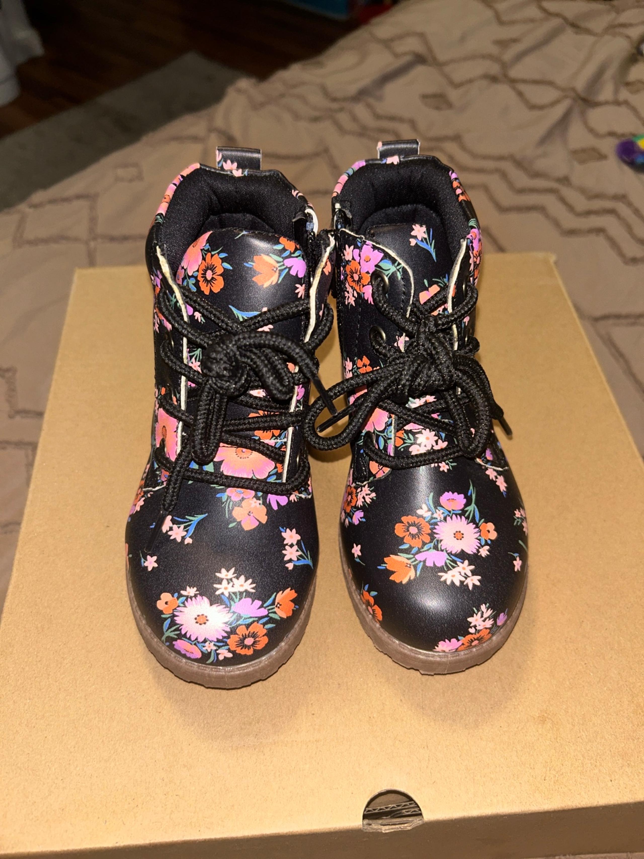 Baby Boots