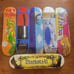Pick (1) deck for only 79!!! Vintage NOS Rare ENJOI Darkstar Blind Skateboard