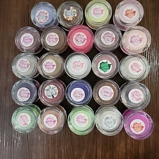 Peppi Gel nail dip powders