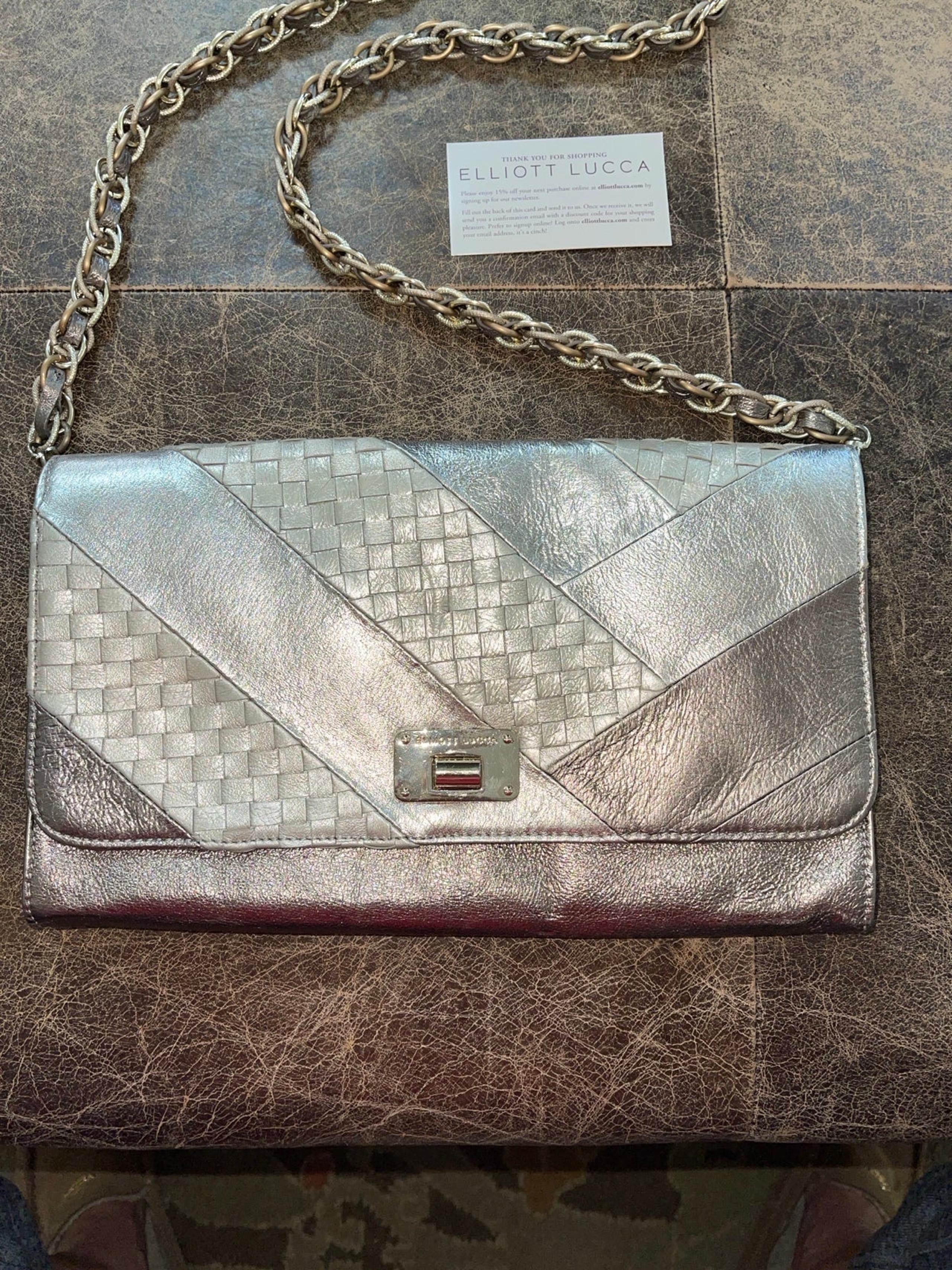 Elliott Lucca Clutch/purse