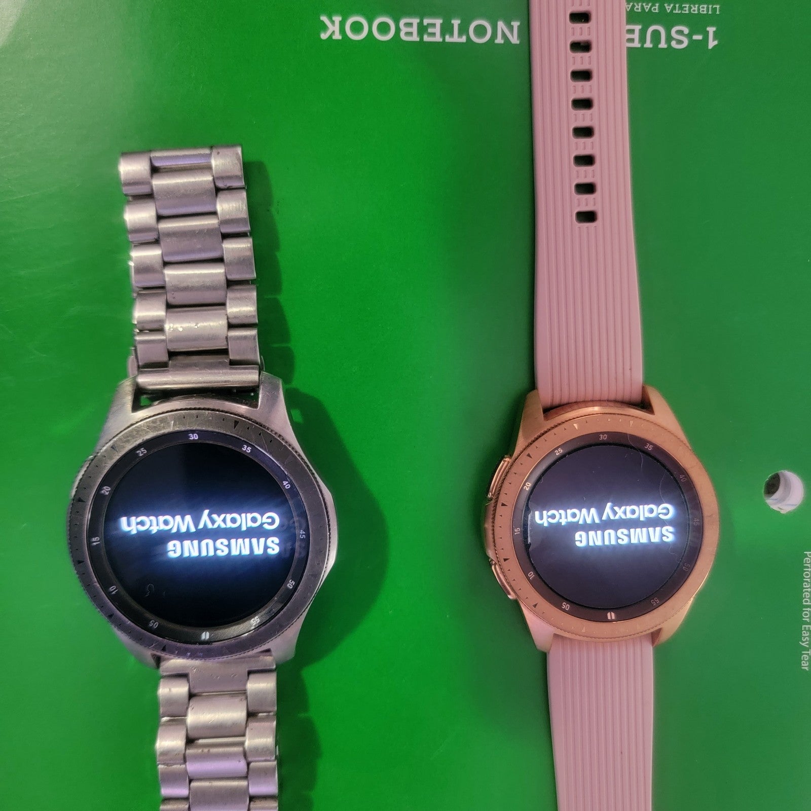 AT&T Samsung Galaxy Smartwatches