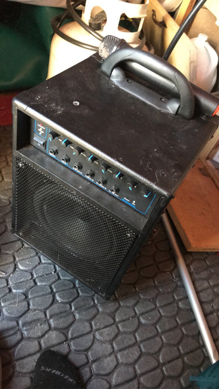 Audio system