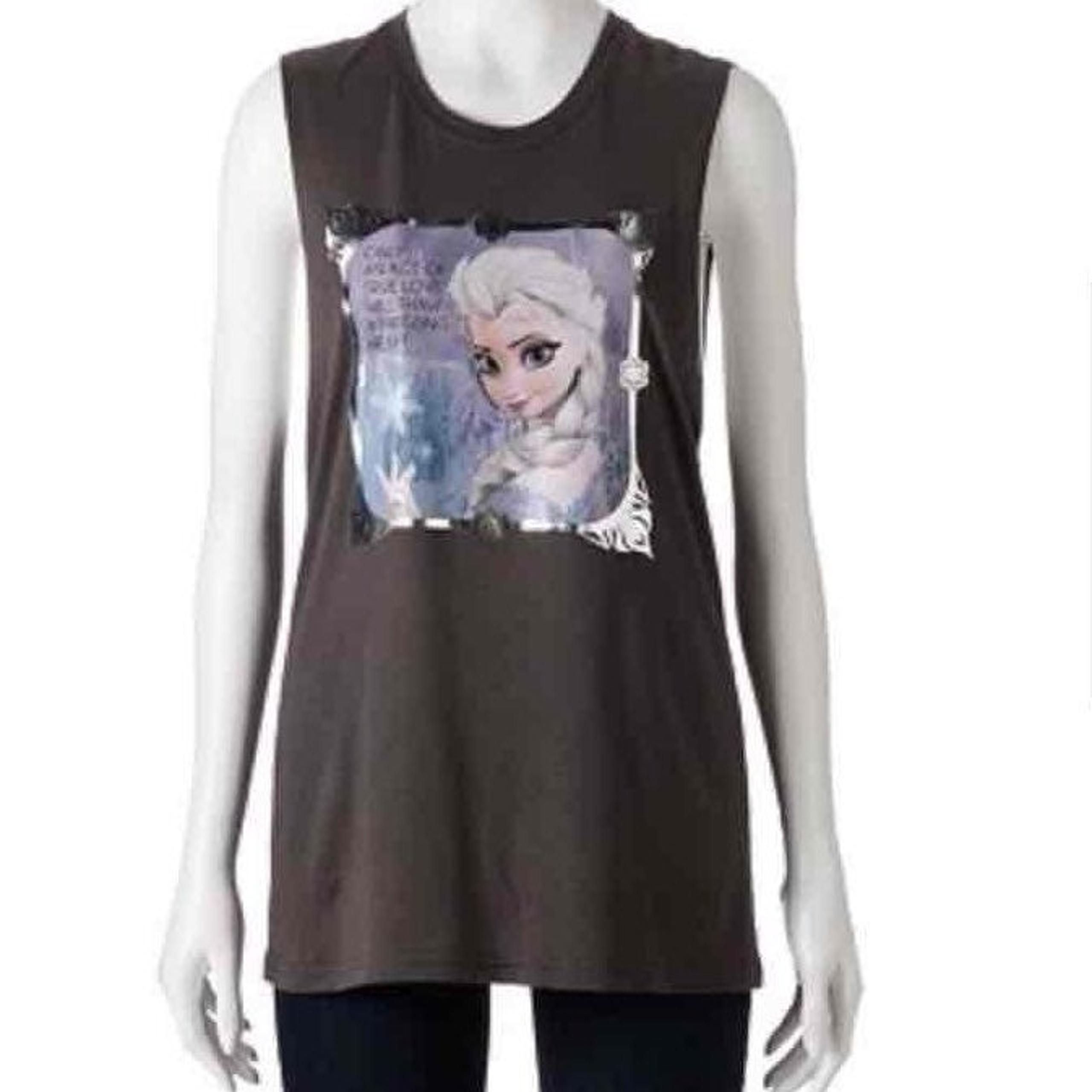 Frozen "Elsa" tank top