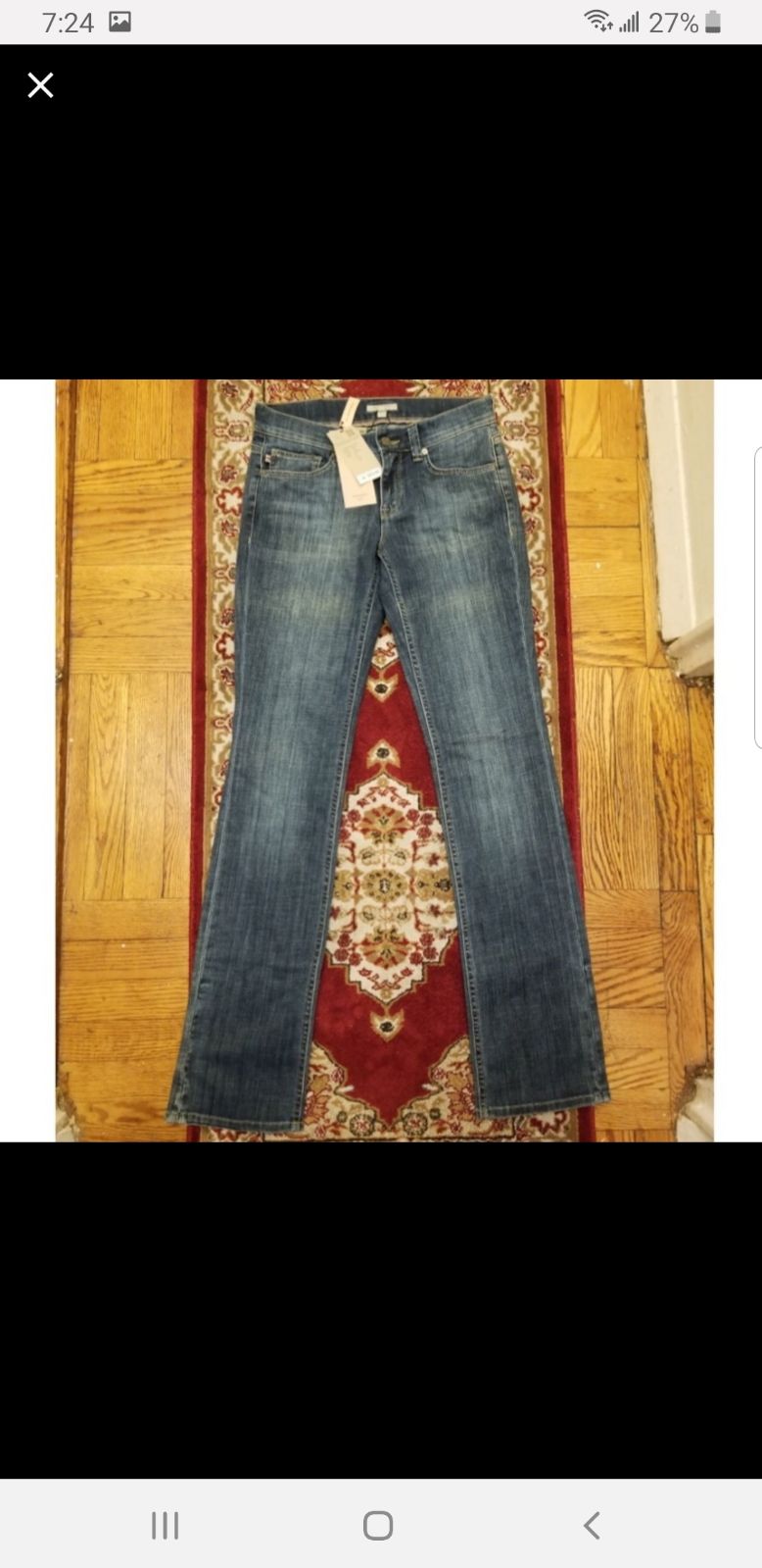 Burberry London Jean's
