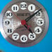 Vintage 1975 Clown #53 Clock Made In Italy Nova Rico Florence Works Perfectly