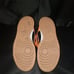 Nike Dunk High Safety Orange Size 5.5 Y / Women's 7