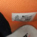 Nike Dunk High Safety Orange Size 5.5 Y / Women's 7