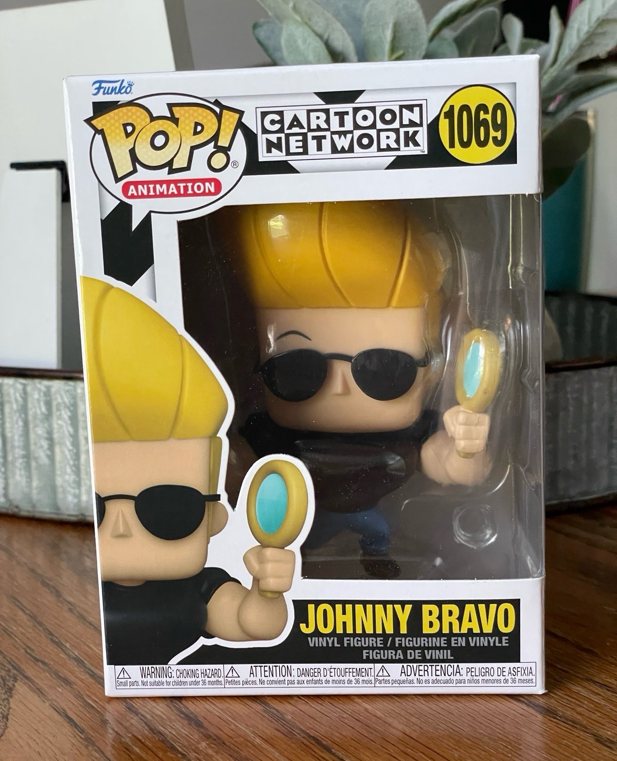 【未開封】FUNKO POP! ジョニー・ブラボー アメトイ PENNYWISE DEFEATED EXCLUSIVE LE999 FUNKO POP IT GRAIL #186