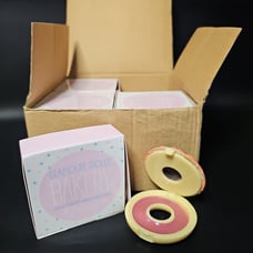 Glamour Dolls Bakery Lip Gloss – Sweet Shine for Your Lips! Sugar Momma 12ct