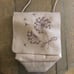 New hobo messenger bag stitched purse