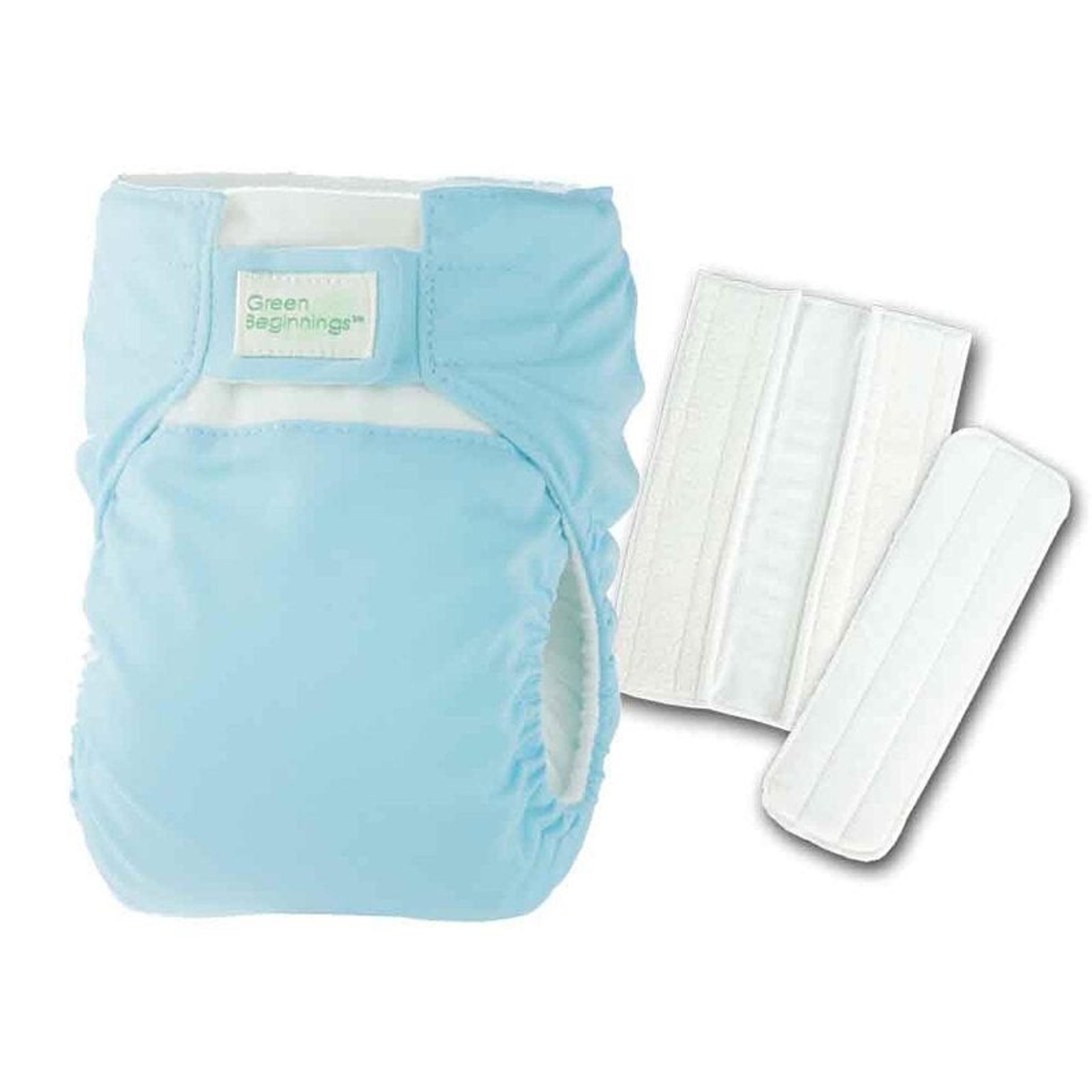 4 Trial Pack - Green Beginnings® Cloth diaper
