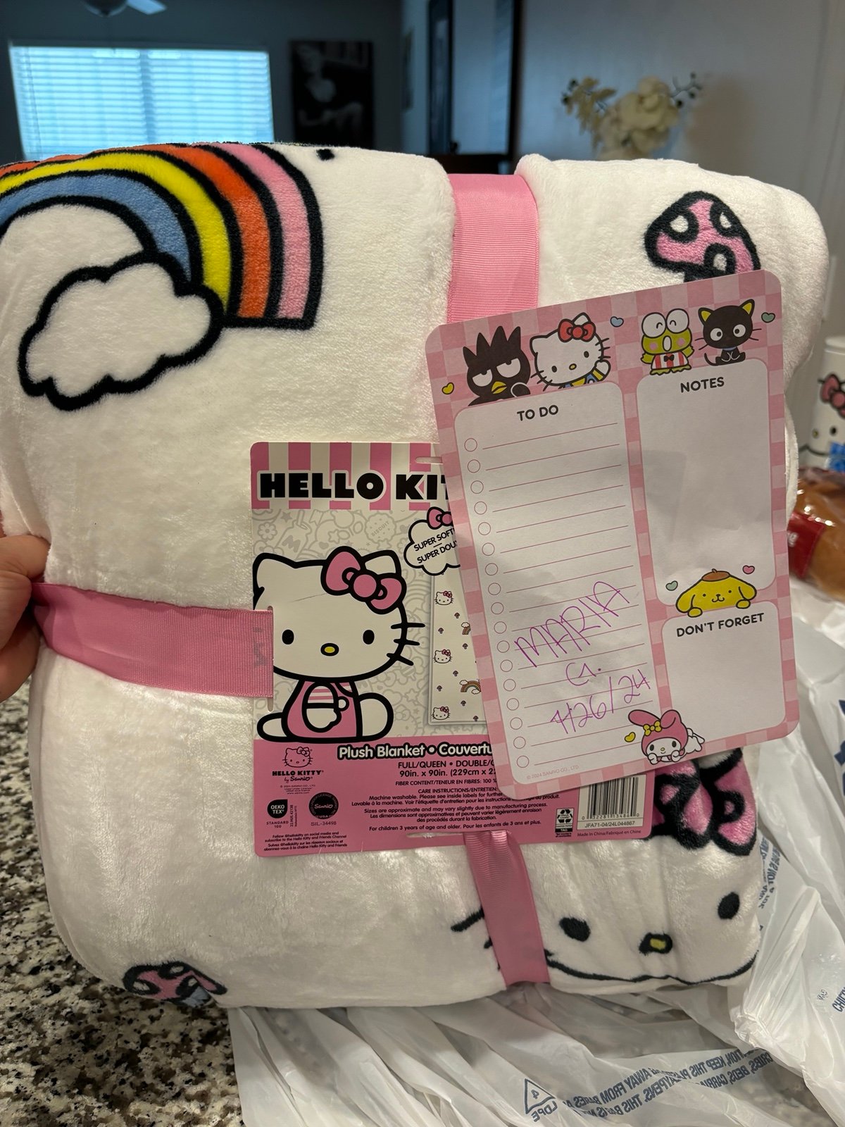 Hello kitty