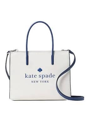 NWT Kate Spade Trista Leather Tote