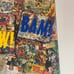 DIY comics poster