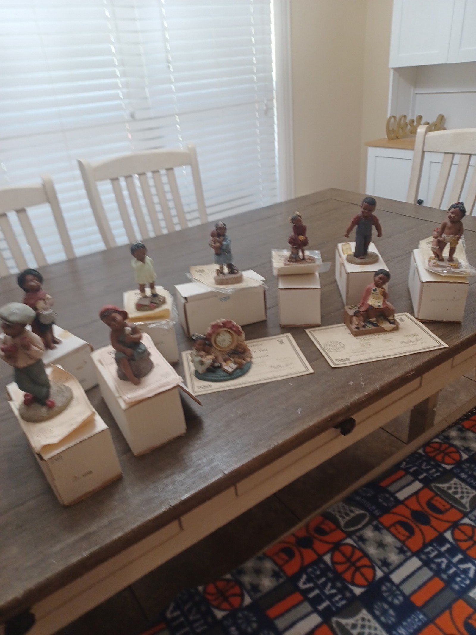 All God's Children Collector's Edition 10 Pieces