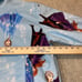 Disney Frozen Il Elsa, Anna & Olaf Long Sleeve Fleece Lined Hoodie Oversized OS