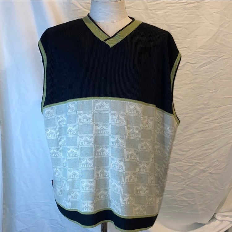 Lugz sweater vest. XL.