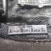 Fire Fighter Arroyo Grand Buckle 1989 Silver Fine Detail AG-13 USA Made Great !!