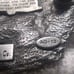 Fire Fighter Arroyo Grand Buckle 1989 Silver Fine Detail AG-13 USA Made Great !!