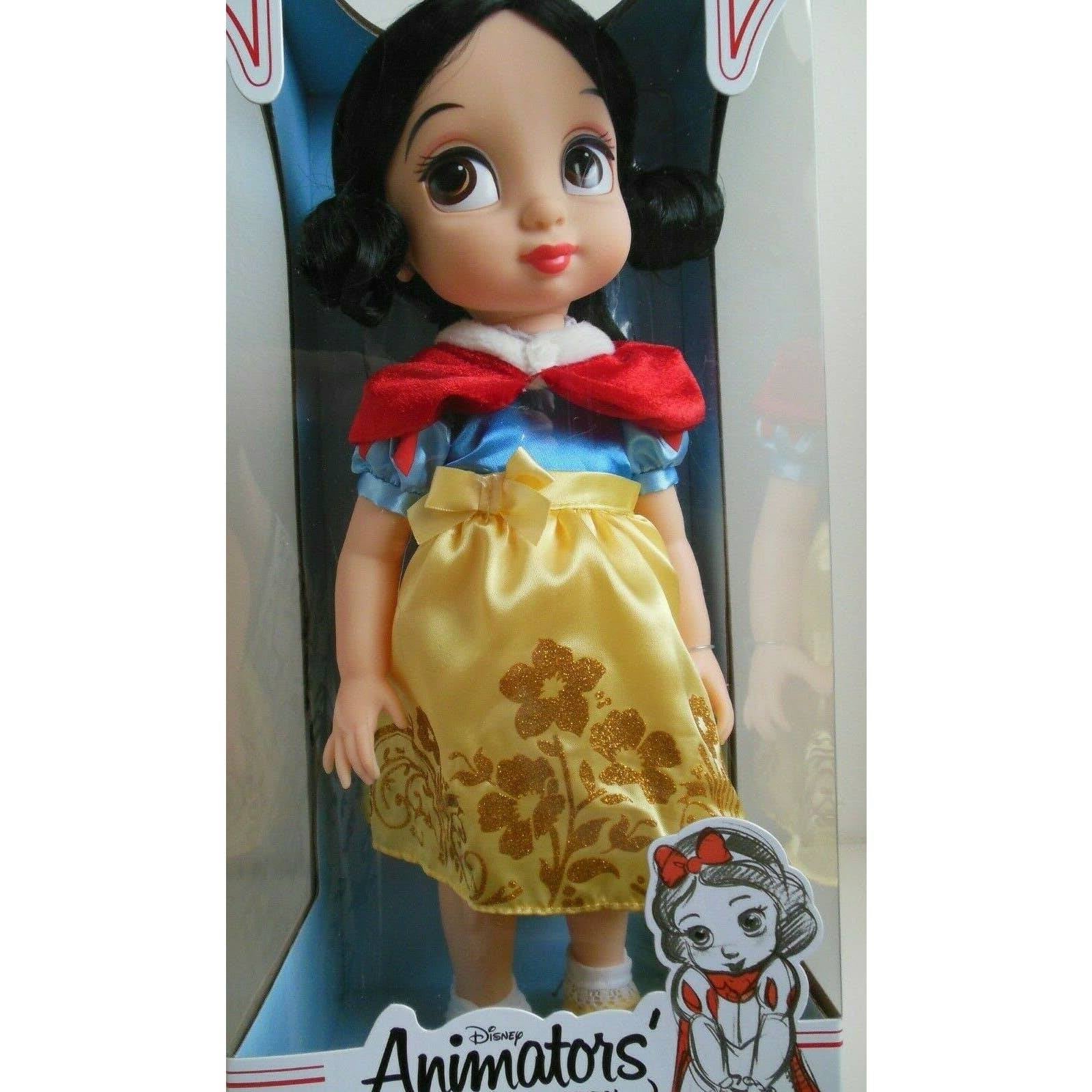 Disney Animators' Collection Series 2 (2013) Snow White – 16''