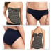 Lauren Ralph Lauren Dylan Lurex Stripe R