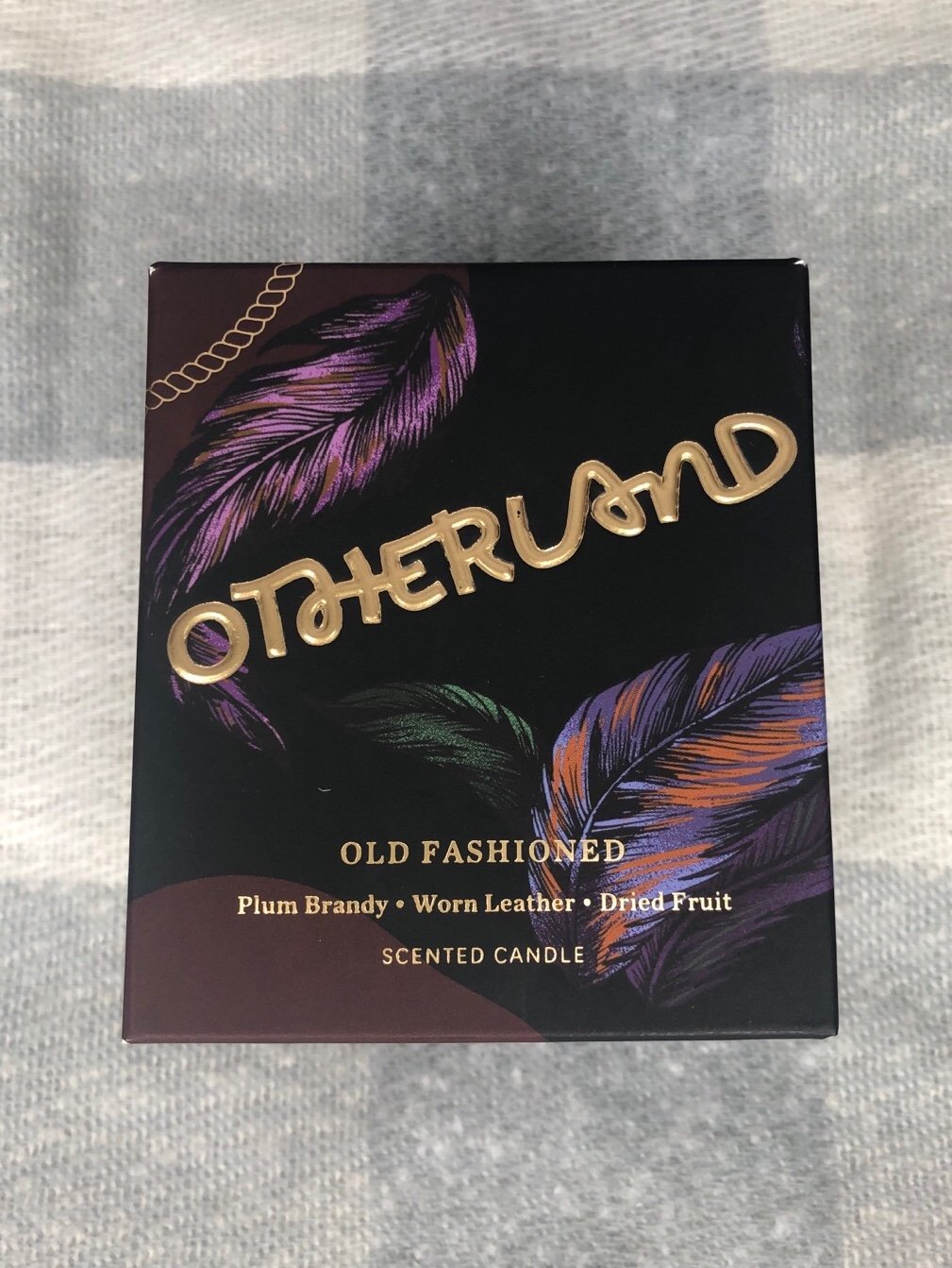 Otherland Old Fashioned candle (8 Oz) NWT