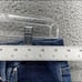 New Good American Womens Jeans Size 10 30 Skinny High Rise Good Waist Crop