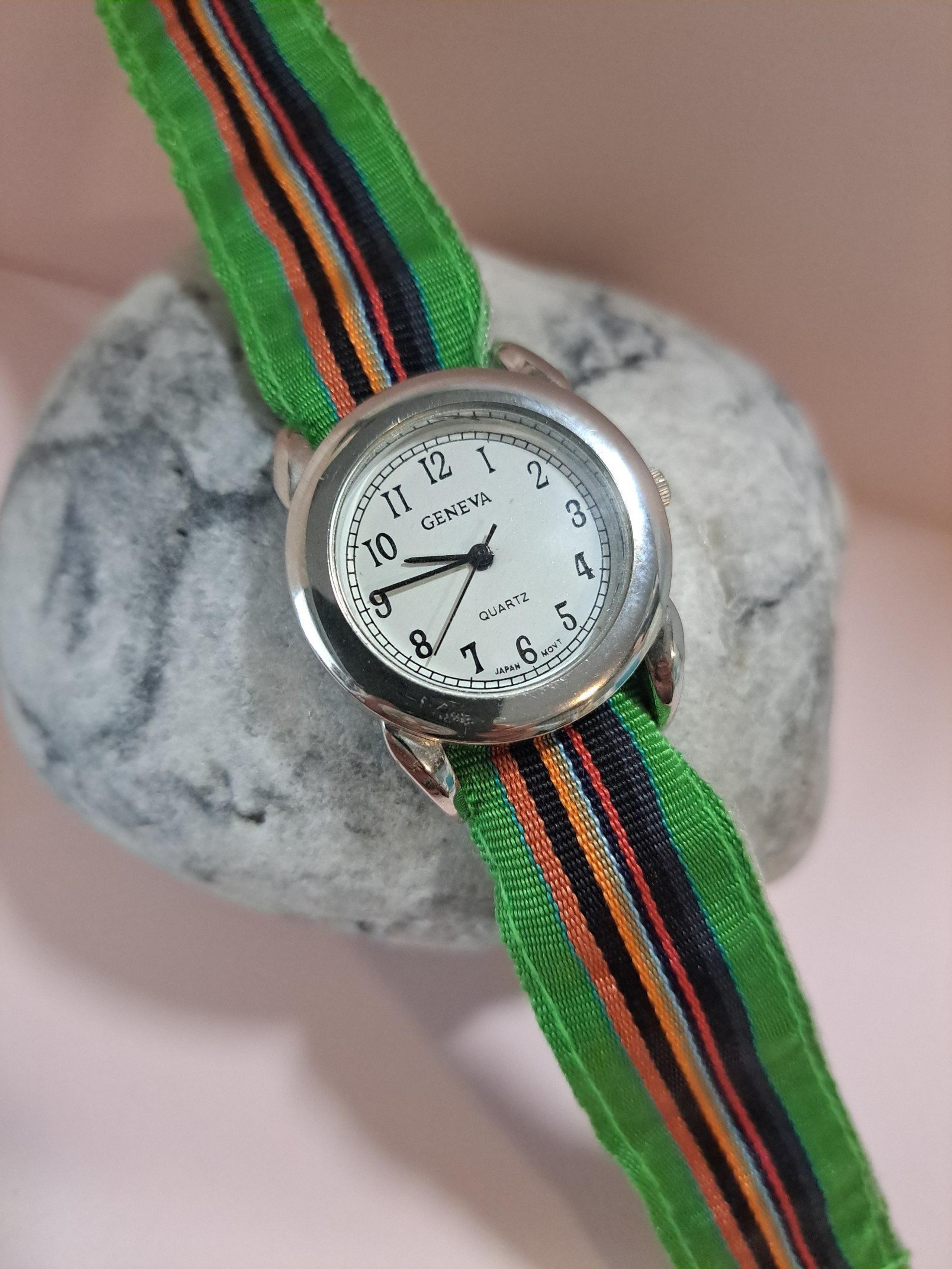 Geneva watch