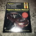 2000-2009 Subaru Legacy Forester Haynes Repair Service Workshop Manual Book 0042