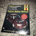 2000-2009 Subaru Legacy Forester Haynes Repair Service Workshop Manual Book 0042