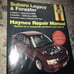 2000-2009 Subaru Legacy Forester Haynes Repair Service Workshop Manual Book 0042
