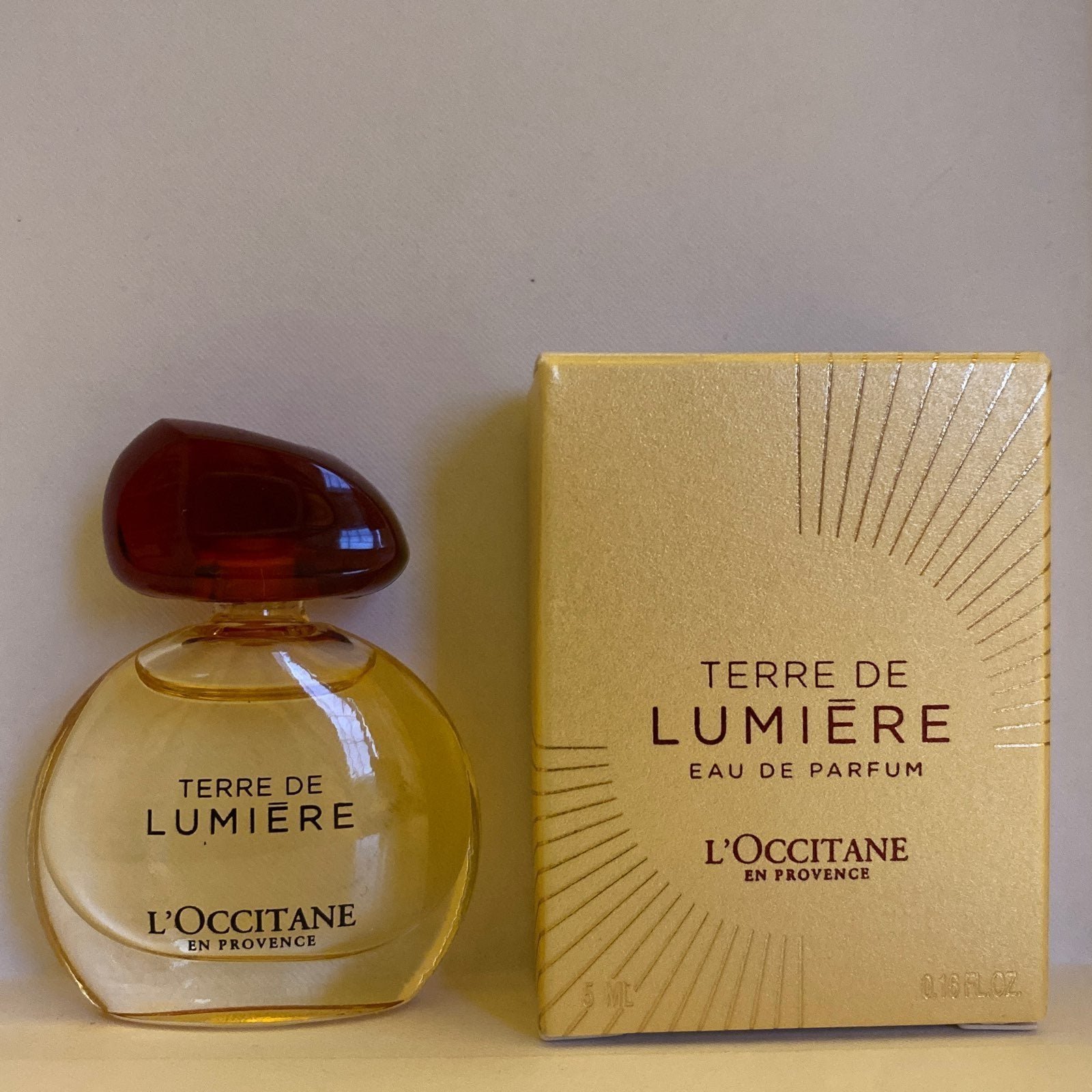 L'Occitane Terre de Lumiere EDP
