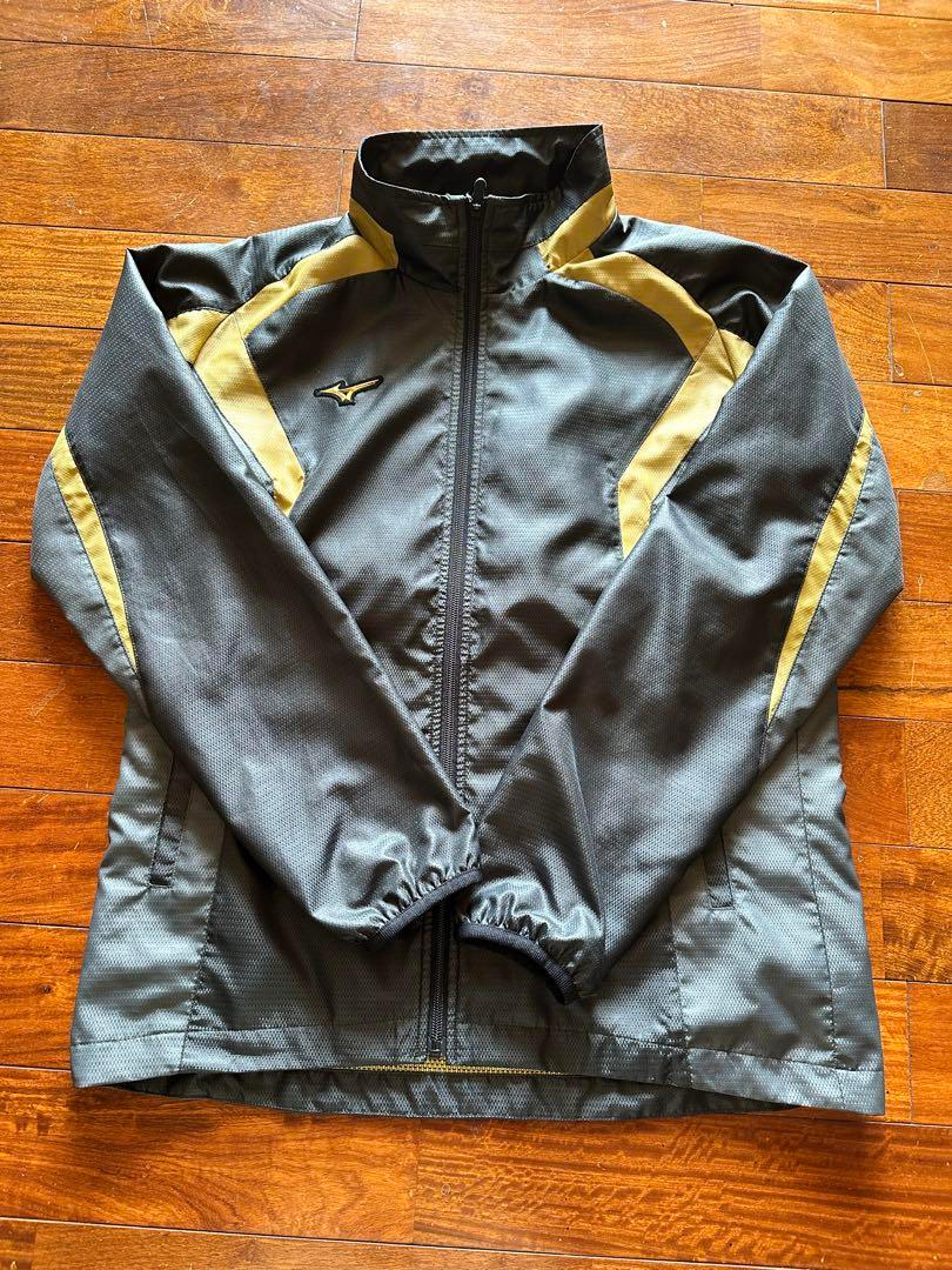 Mizuno Windbreaker Jacket Men's Training Wear