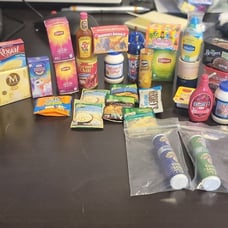 Zuru Mini Brands FOOD BUNDLE