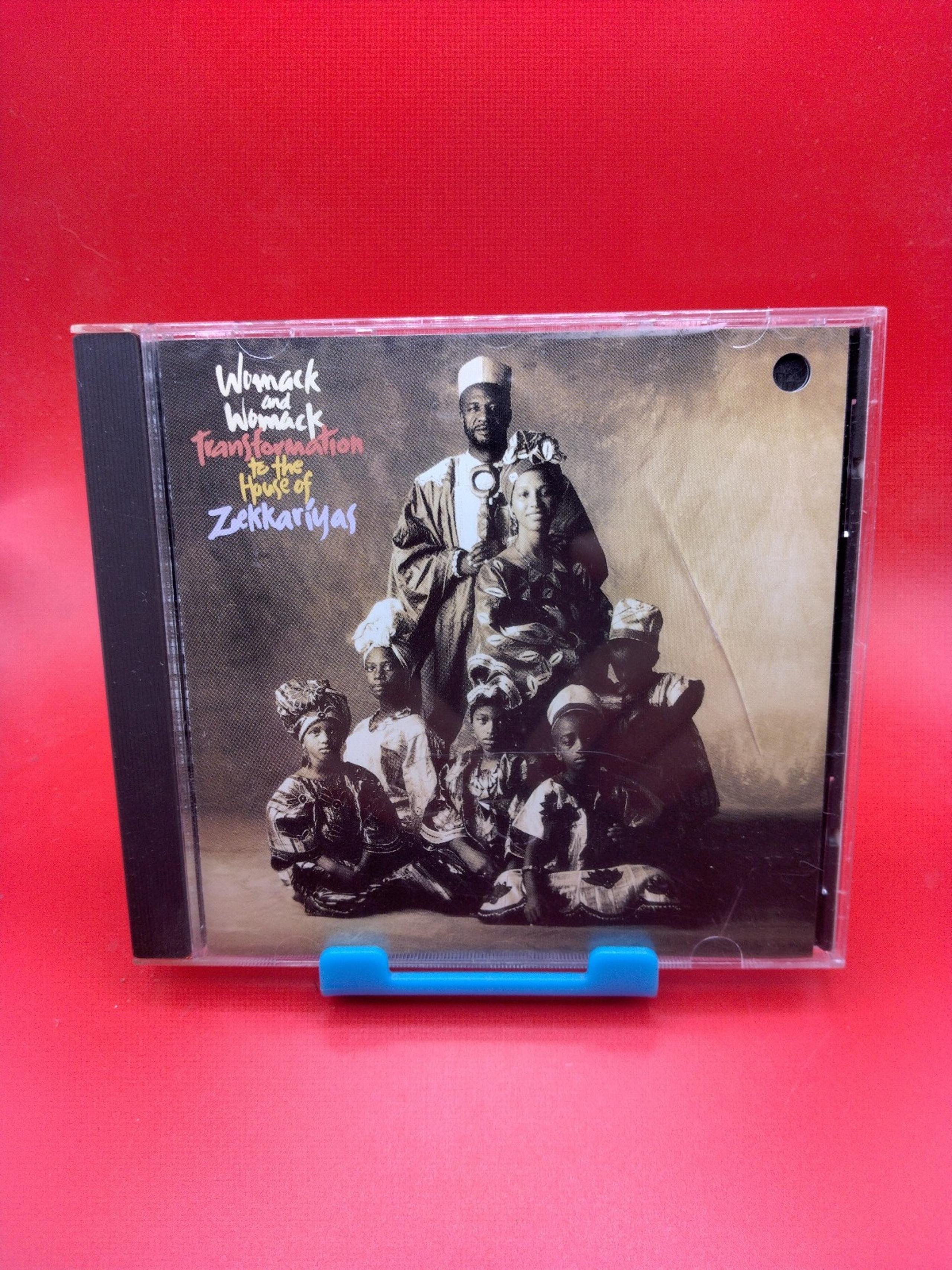 Womack and Womack transformation to the house of zekkariyas cd
