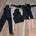 Vintage action plus wetsuits large