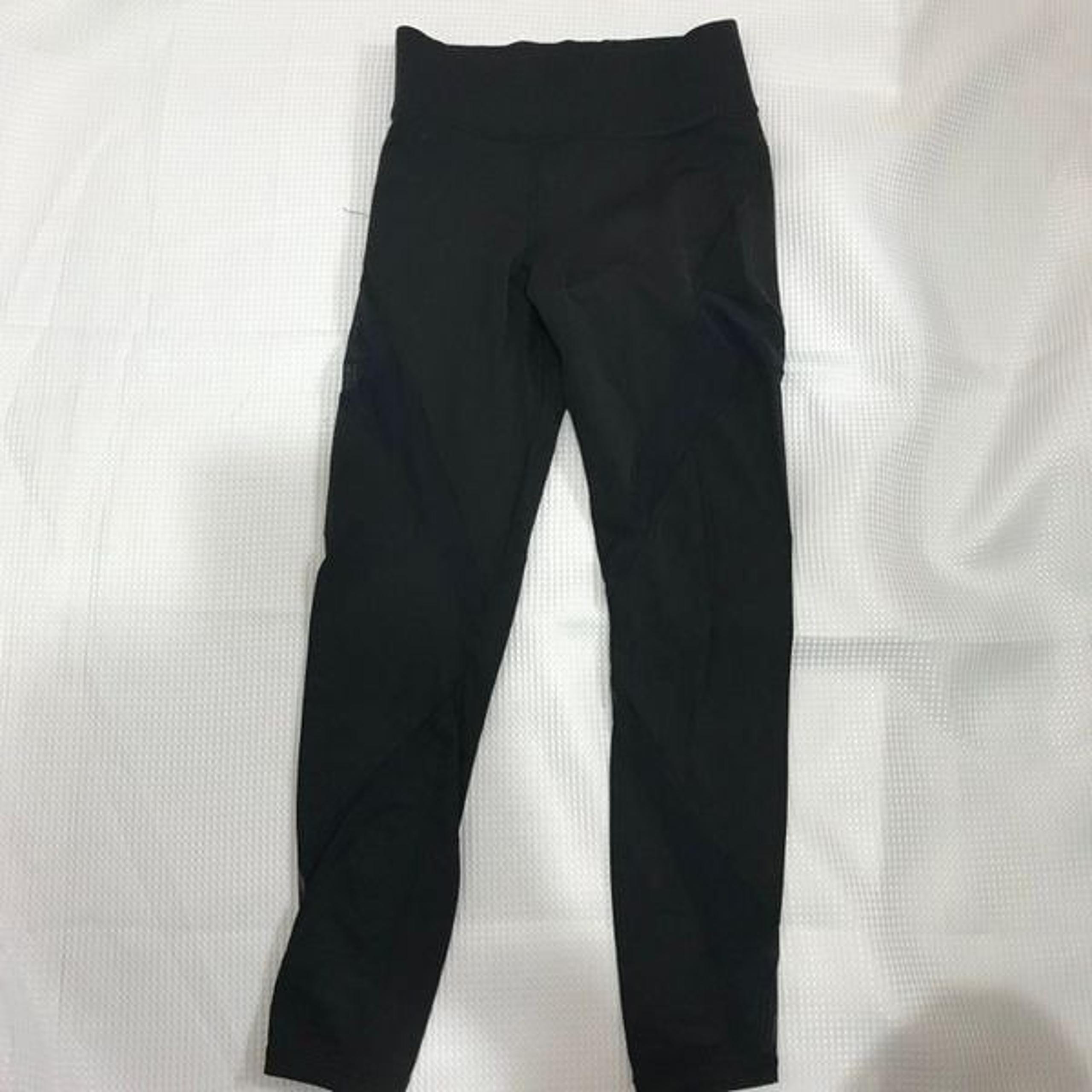 MICHI black leggings size XS0285