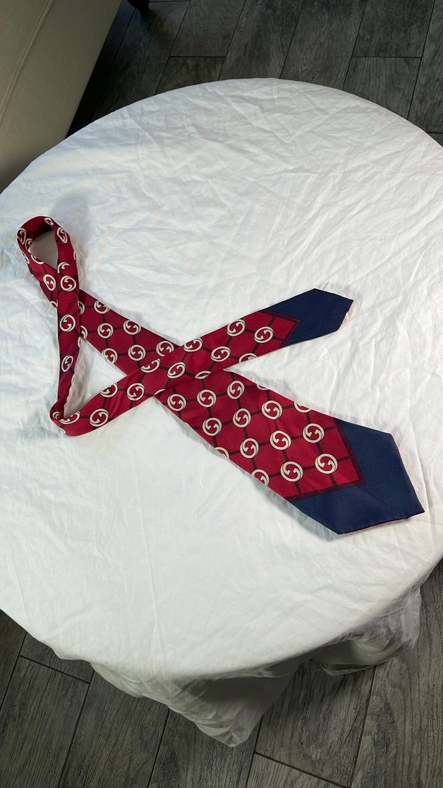Rare Vintage Gucci Tie