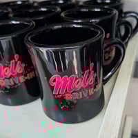 Mel's Die In Universal Studios Halloween Horror Nights HHN Coffee Mug Mels