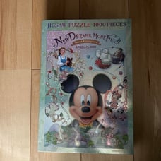 NEW DREAMS, MORE FUN! 1000 Piece Jigsaw Puzzle