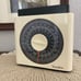 Vintage Terraillon Beige Kitchen Food Scale 10lbs 4800 Grams Mid Century Modern