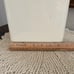 Vintage Terraillon Beige Kitchen Food Scale 10lbs 4800 Grams Mid Century Modern