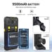 Posunitech Android 11 Barcode Scanner TA07 with Pistol Grip Rugged