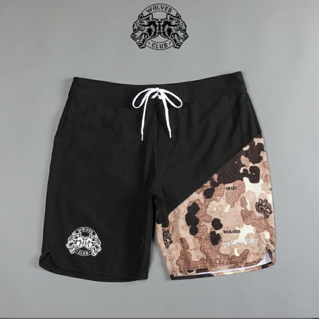 DARC SPORT Ohana Stage Shorts 28インチ - メルカリ