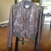 Abercrombie & Fitch Leather Moto Jacket