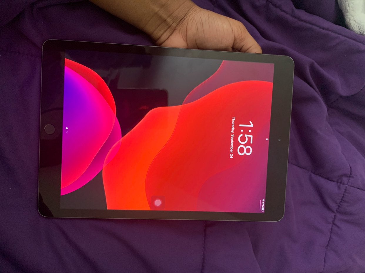 iPad 7th generation