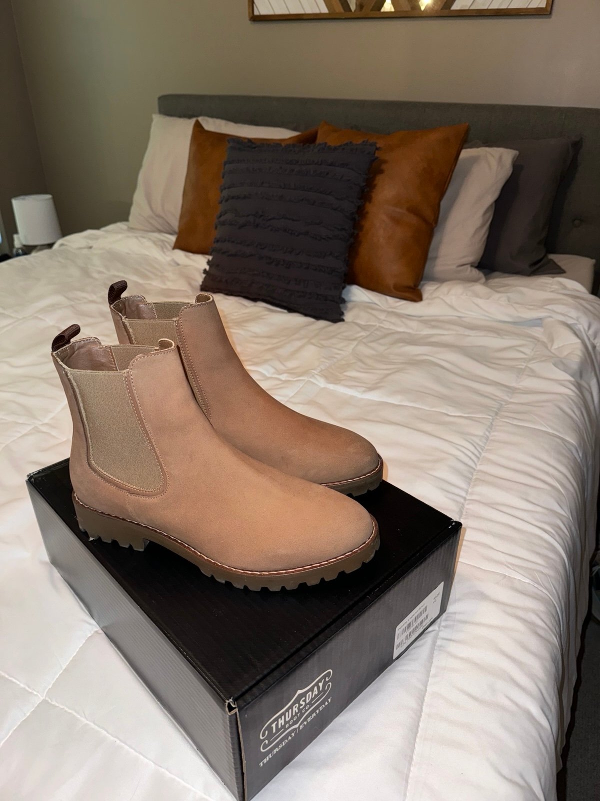 Thursday Boot Company Boots