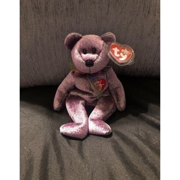 Rare 2000 Ty Beanie Baby